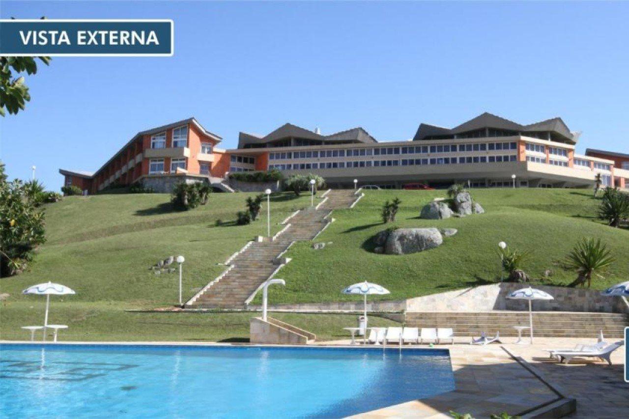Samba Laguna Tourist Hotel Dış mekan fotoğraf