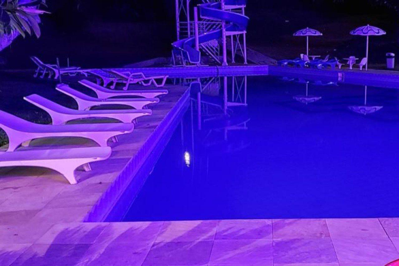 Samba Laguna Tourist Hotel Dış mekan fotoğraf