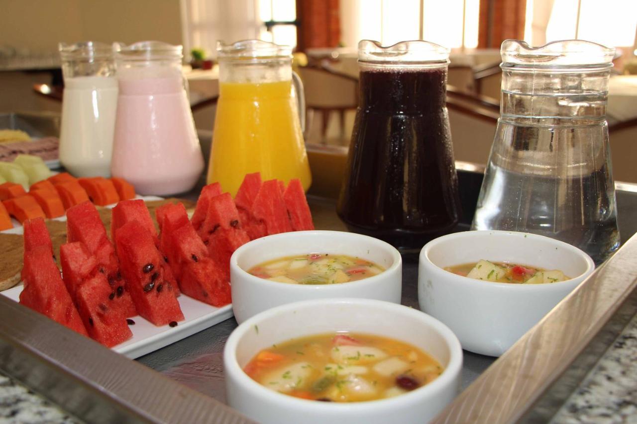 Samba Laguna Tourist Hotel Dış mekan fotoğraf