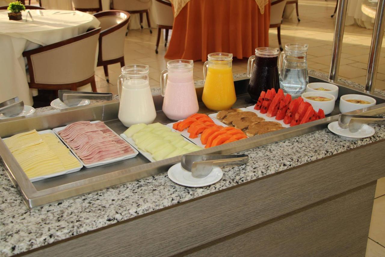 Samba Laguna Tourist Hotel Dış mekan fotoğraf