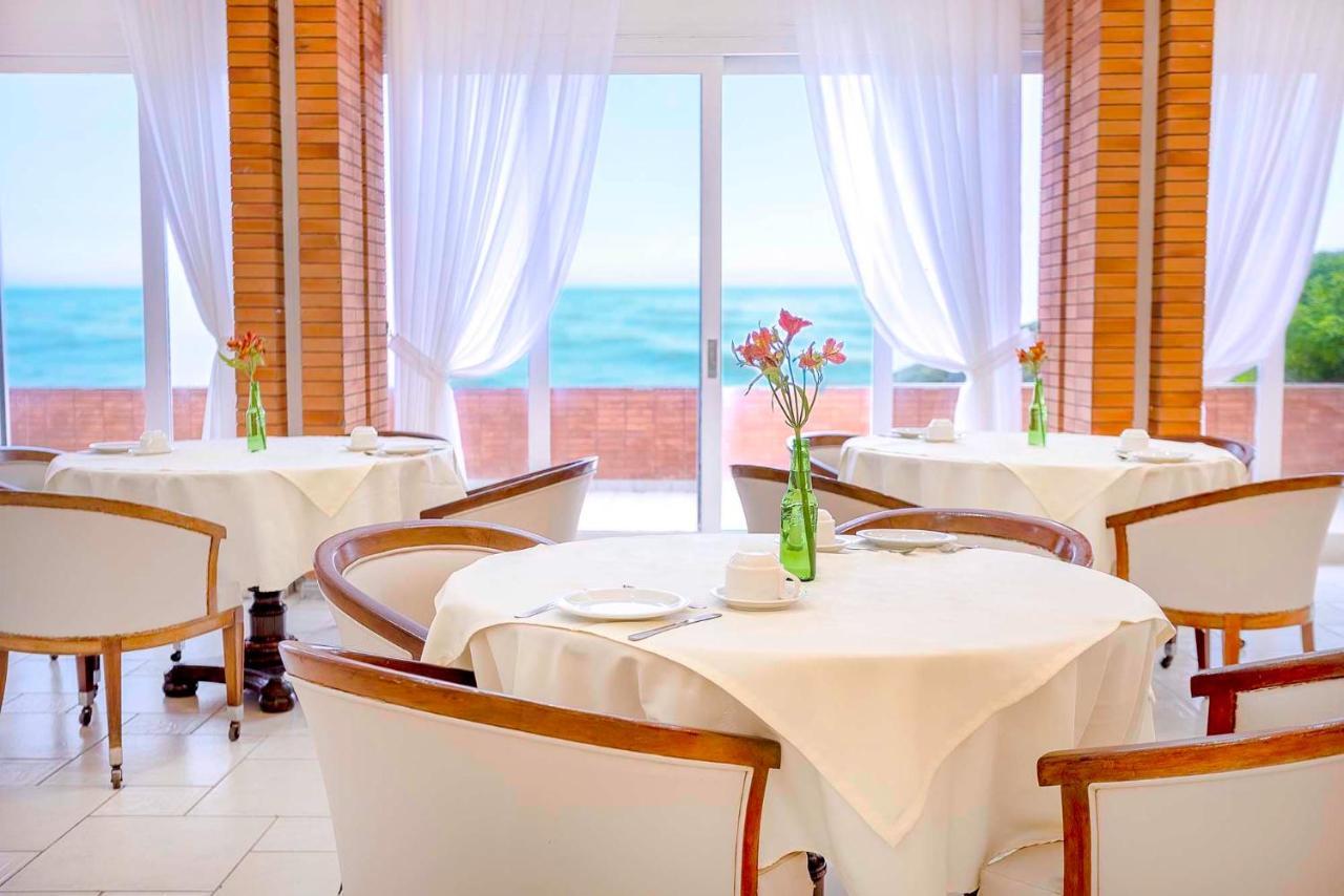 Samba Laguna Tourist Hotel Dış mekan fotoğraf