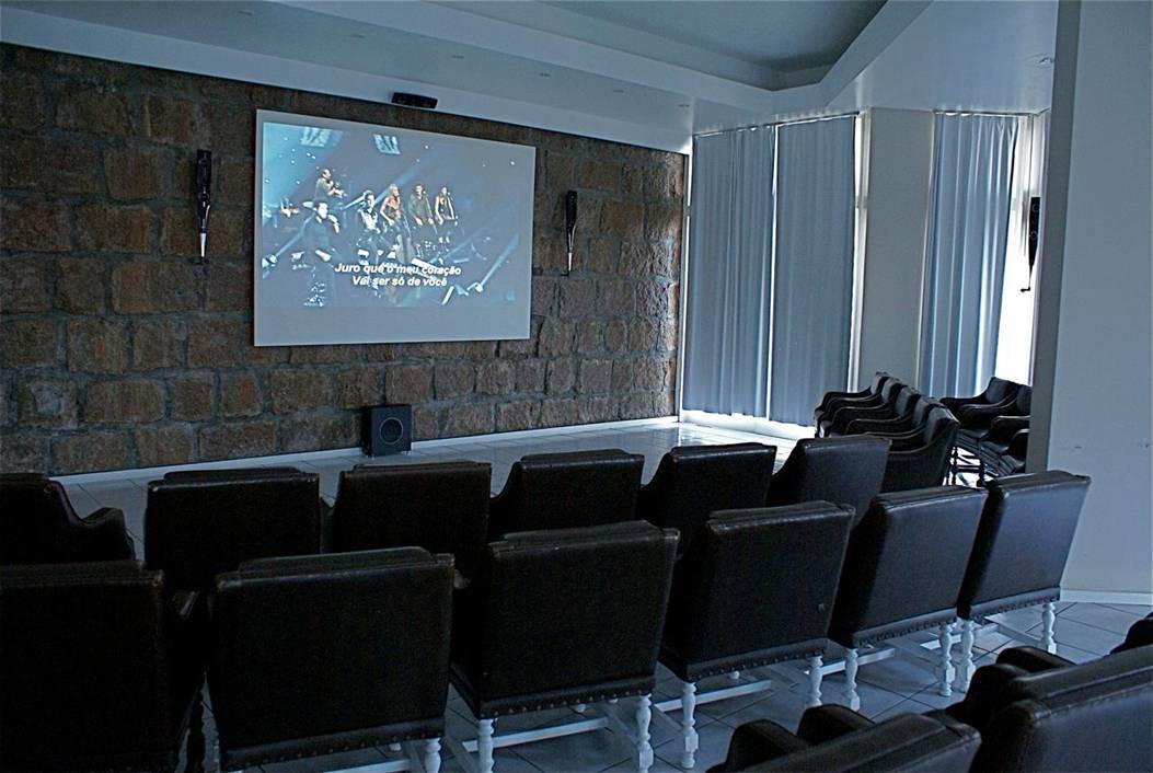 Samba Laguna Tourist Hotel Dış mekan fotoğraf