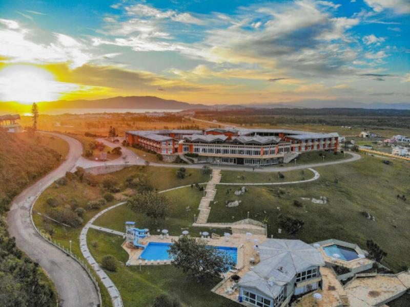 Samba Laguna Tourist Hotel Dış mekan fotoğraf